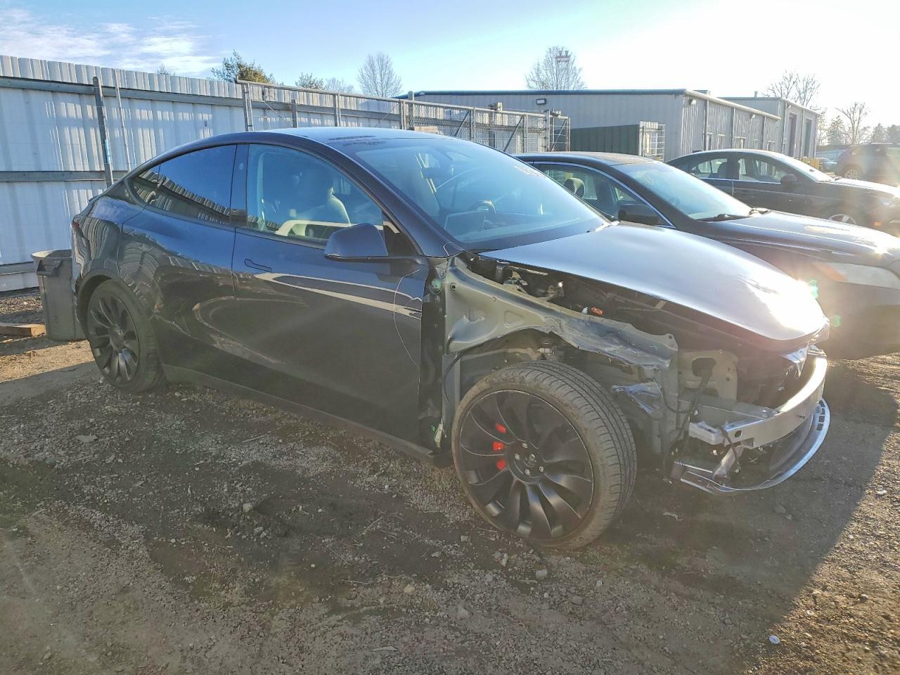 2024 Tesla Model Y - Фото 4