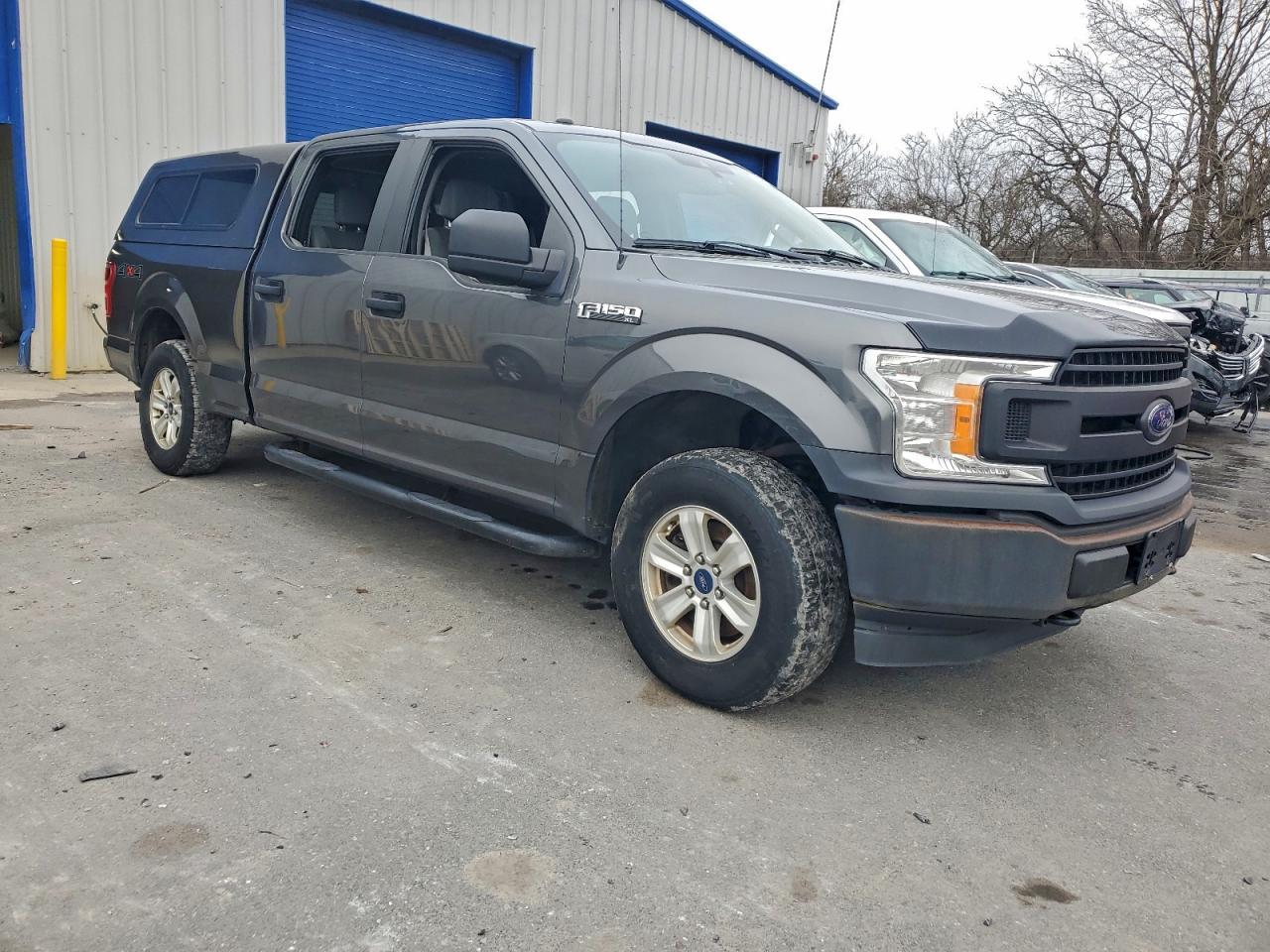 2019 Ford F150 Supercrew - Фото 4
