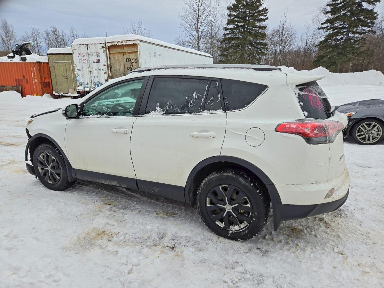 2018 Toyota Rav4 Le - Image 2
