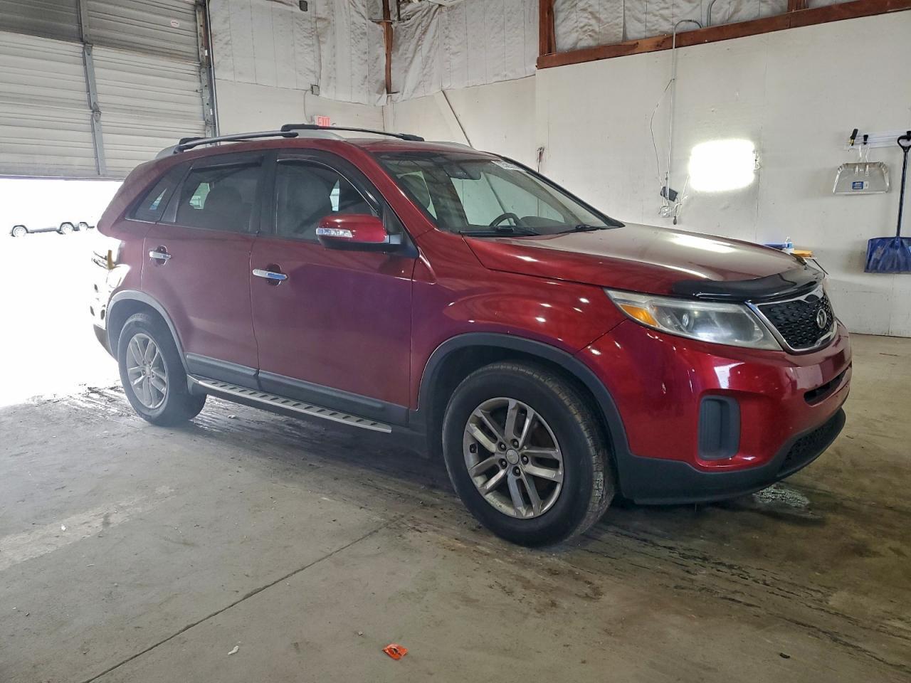 2015 Kia Sorento Lx - Фото 4