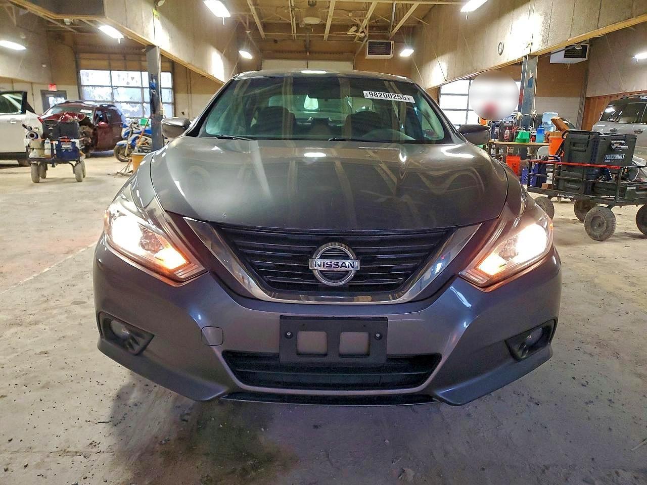 2016 Niss Altima - Фото 5