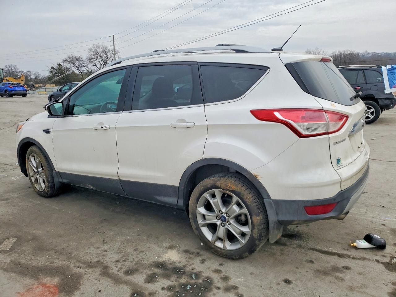 2014 Ford Escape Titanium - Фото 2