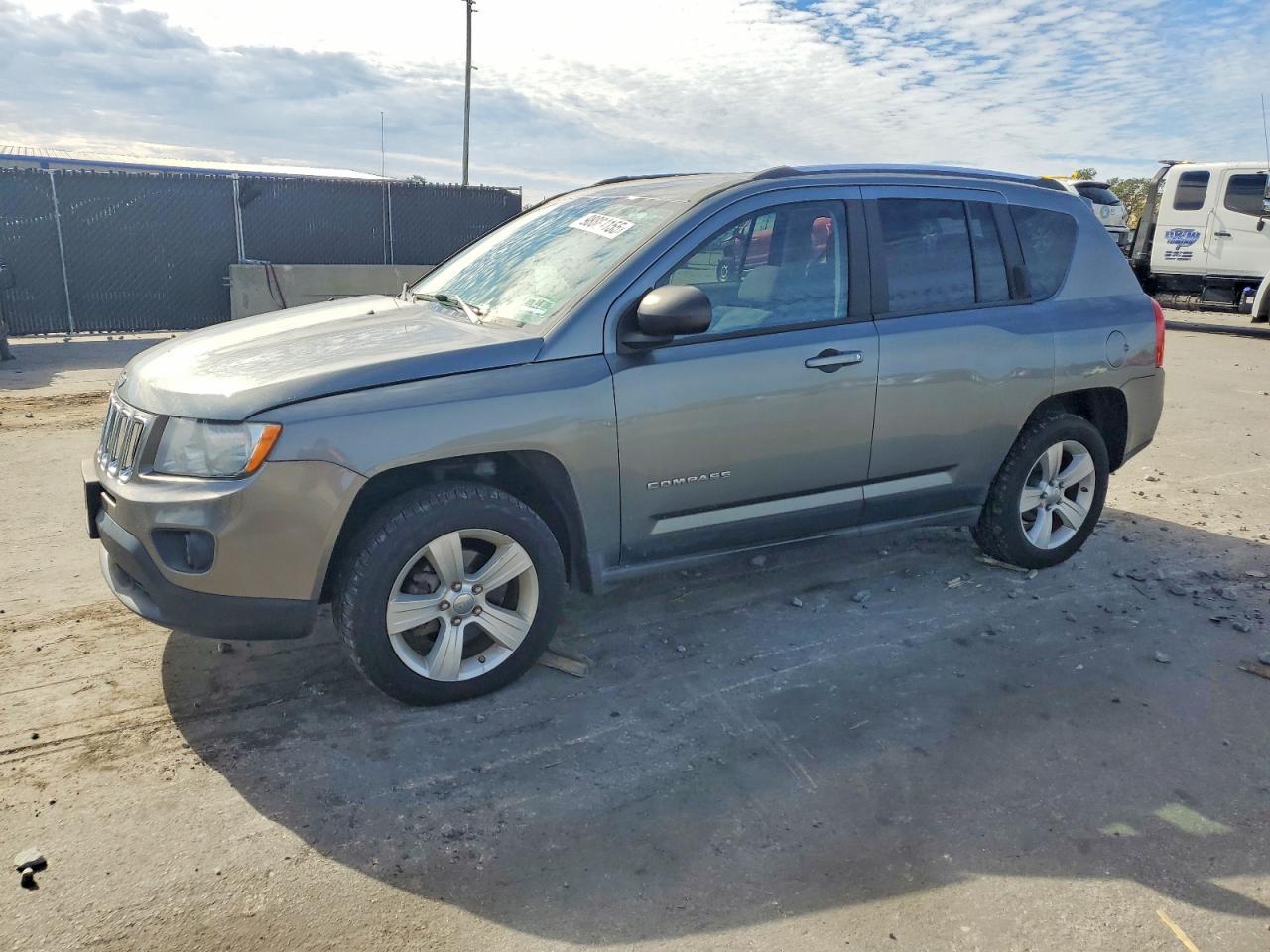 2012 Jeep Compass Latitude