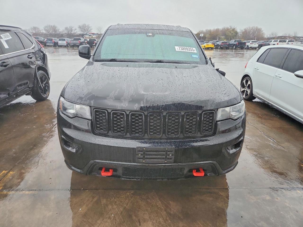 2018 Jeep Grand Cherokee Laredo - Image 5