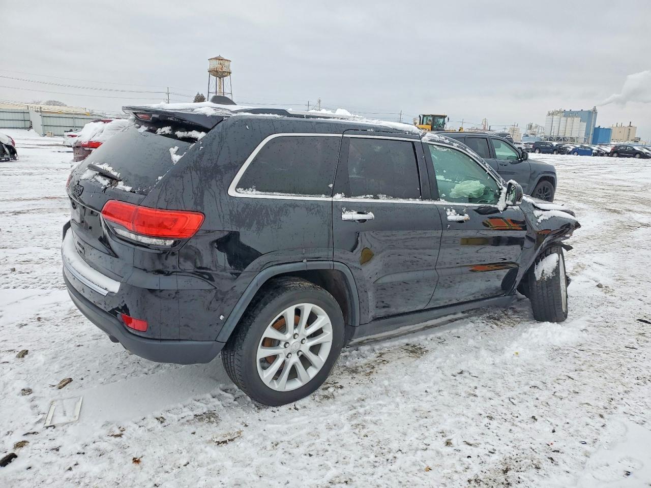 2017 Jeep Grand Cherokee Limited - Фото 3