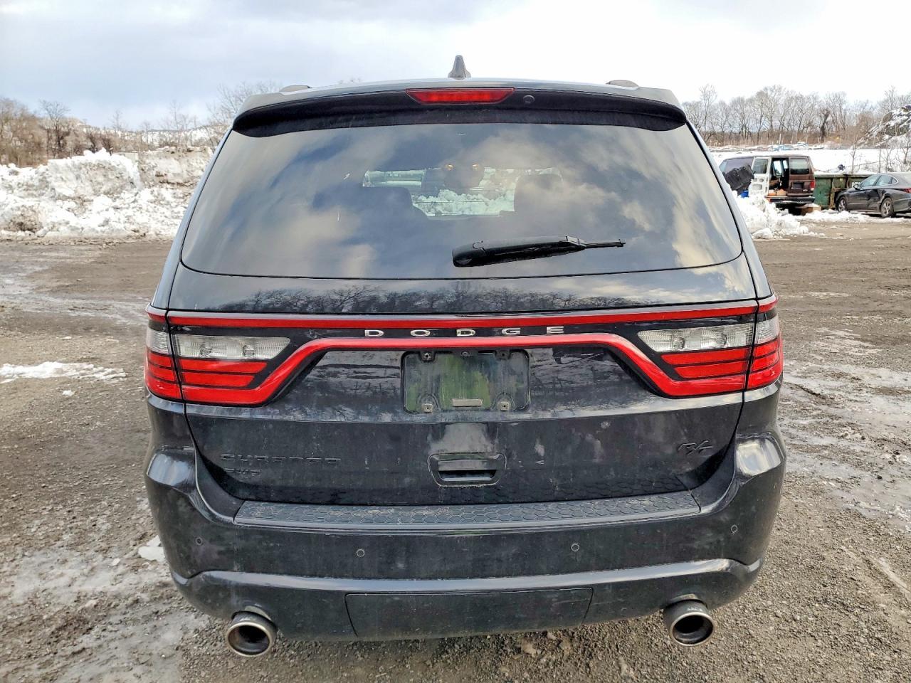 2017 Dodge Durango R/T - Фото 6