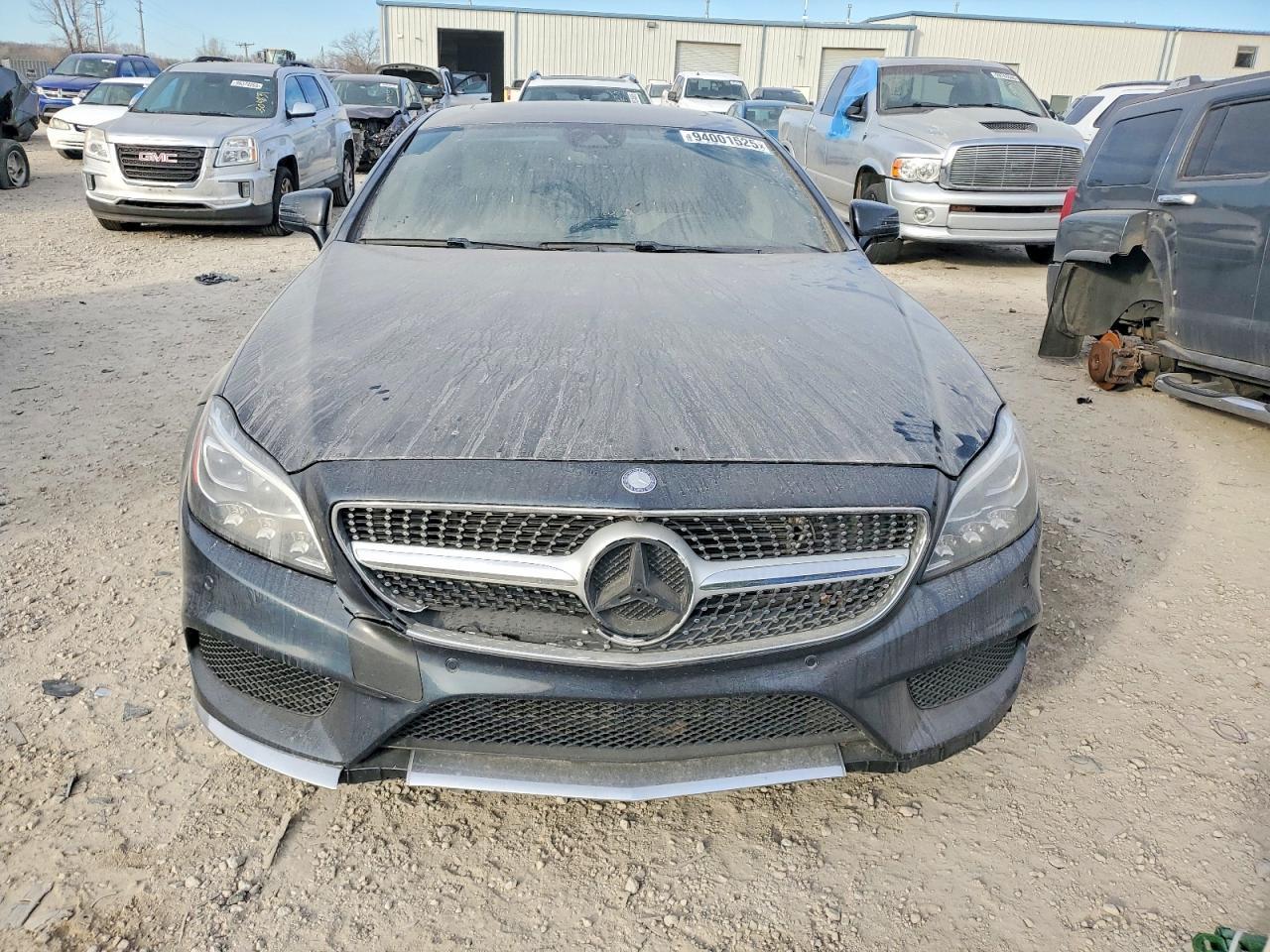 2016 Mercedes-Benz Cls 550 - Image 5