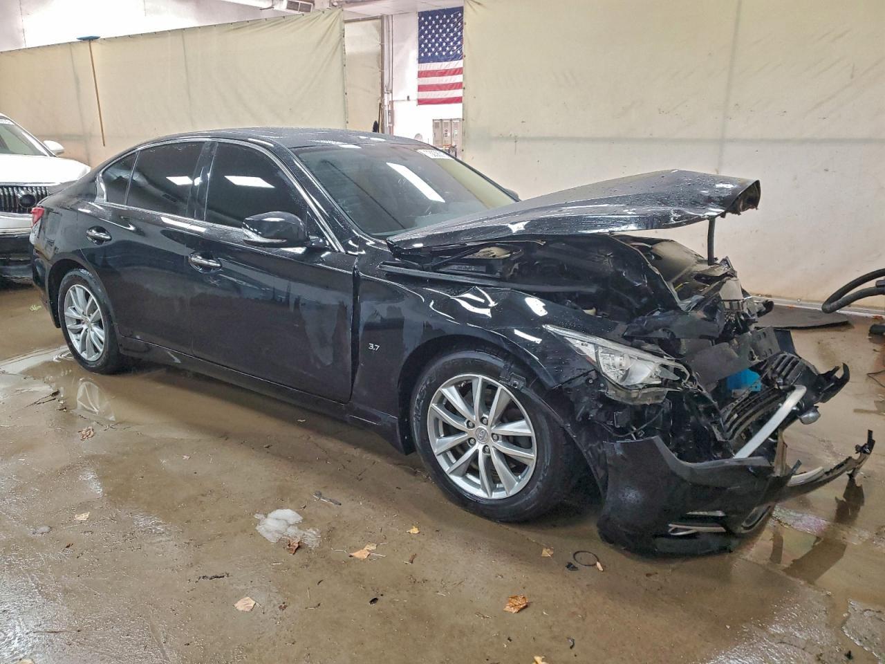 2015 Infiniti Q50 Base - Фото 4