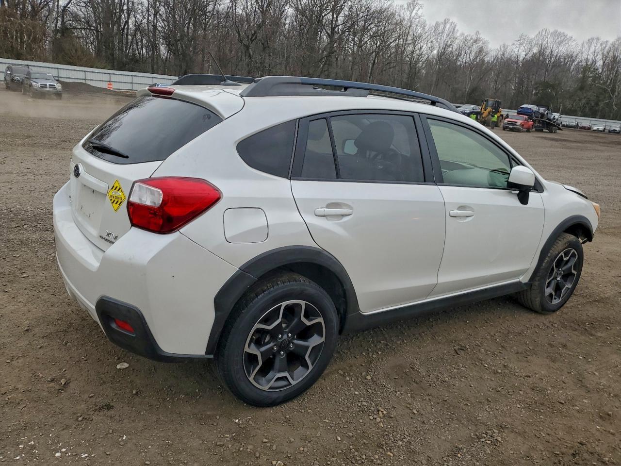 2013 Subaru Xv Crosstrek 2.0 Limited - Фото 3