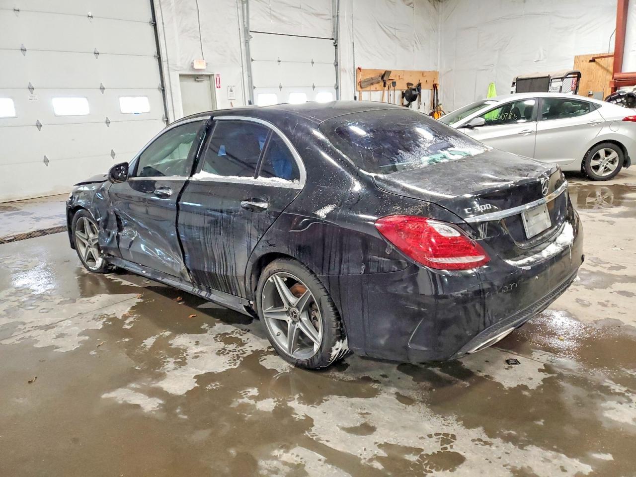 2015 Mercedes-Benz C 300 4Matic - Image 2