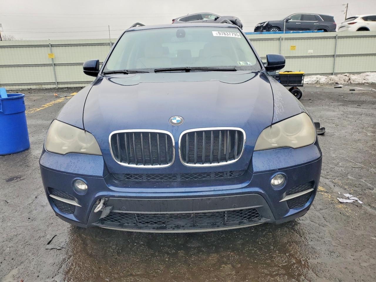 2012 BMW X5 xDrive35I - Фото 5