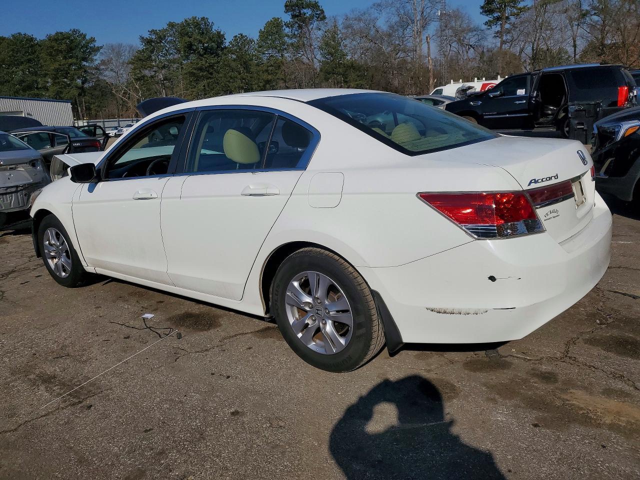 2012 Honda Accord Se - Фото 2
