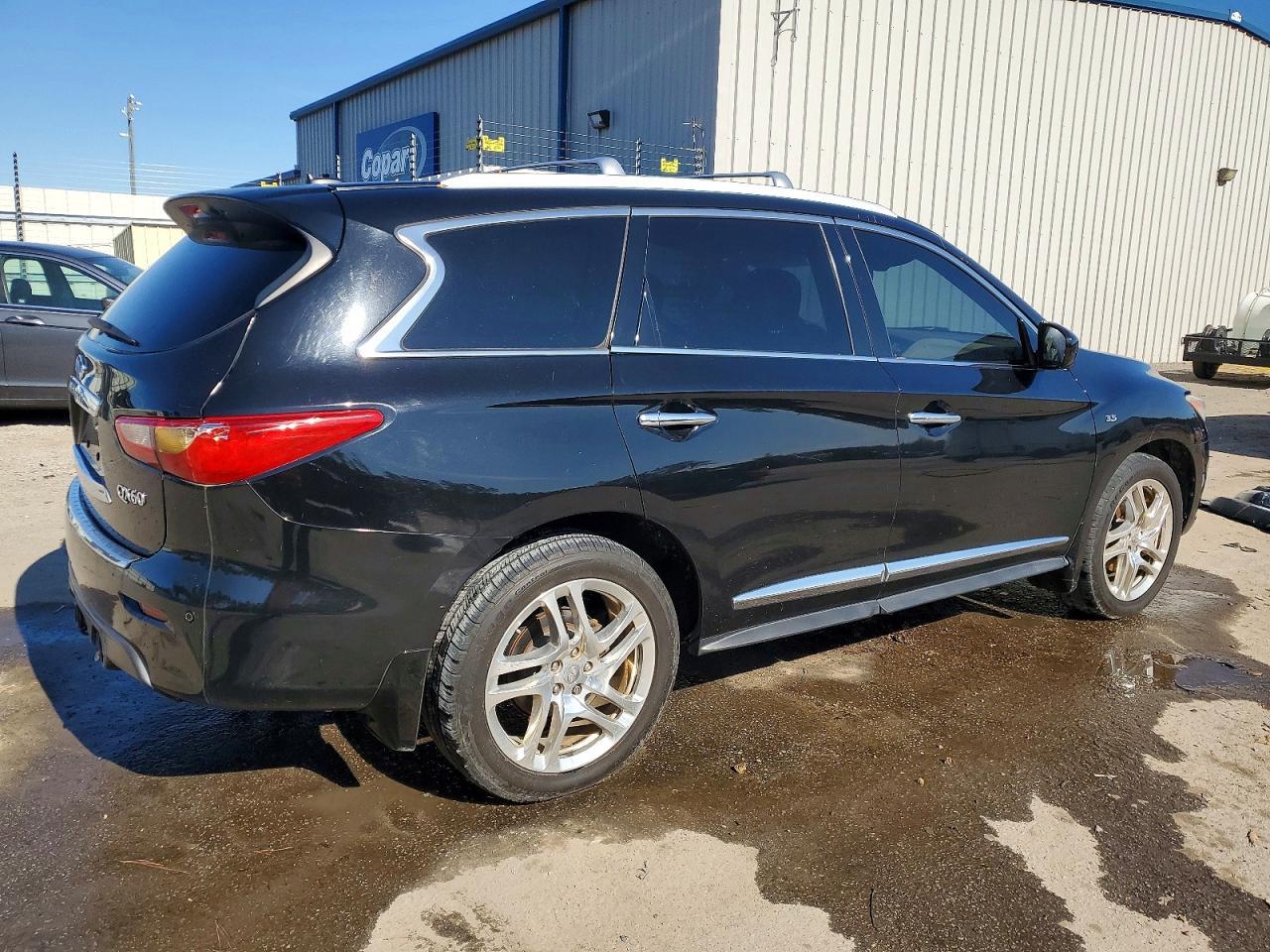 2014 Infiniti Qx60 - Image 3