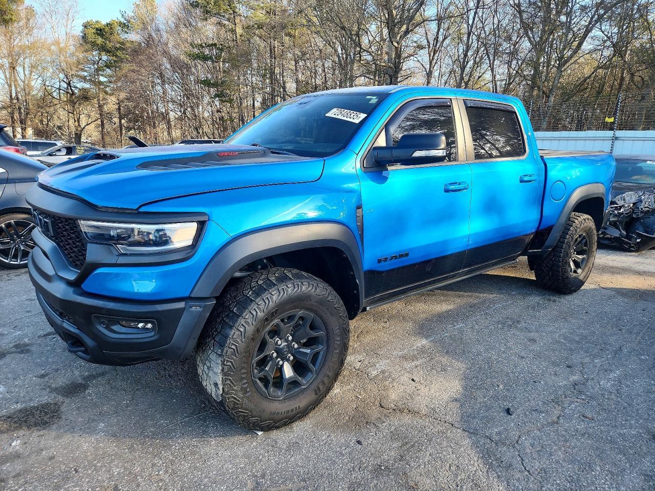 2021 Ram 1500 Trx