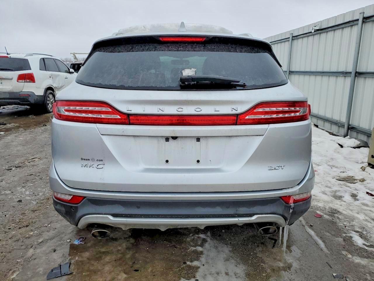 2017 Lincoln Mkc Premiere - Image 6