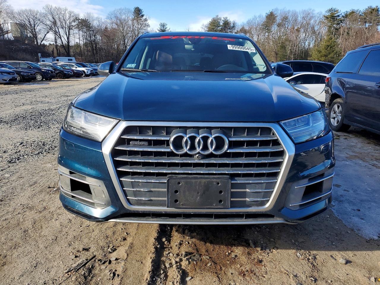 2019 Audi Q7 Premium Plus - Фото 5