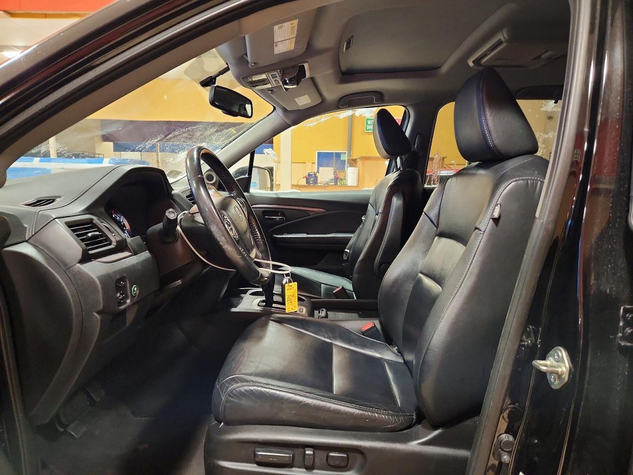 2017 Honda Pilot Exl - Image 7
