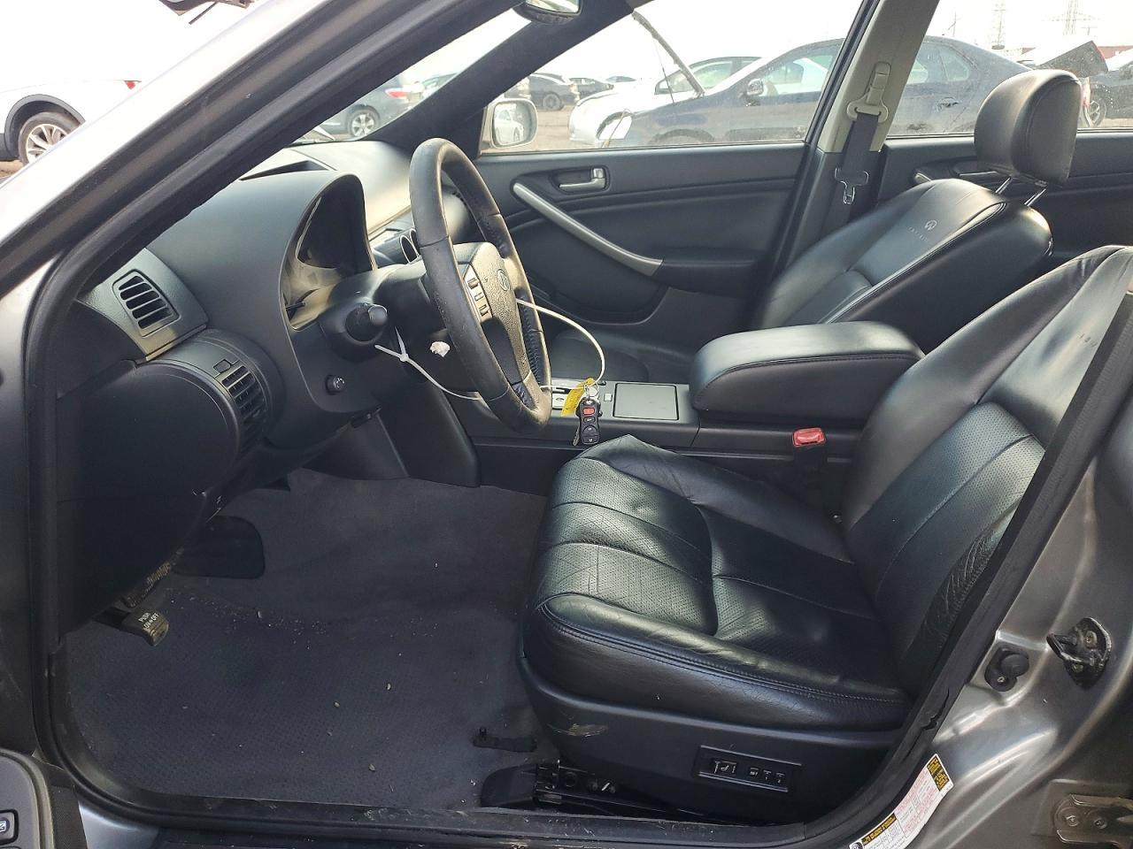 2004 Infiniti G35 Base - Фото 7
