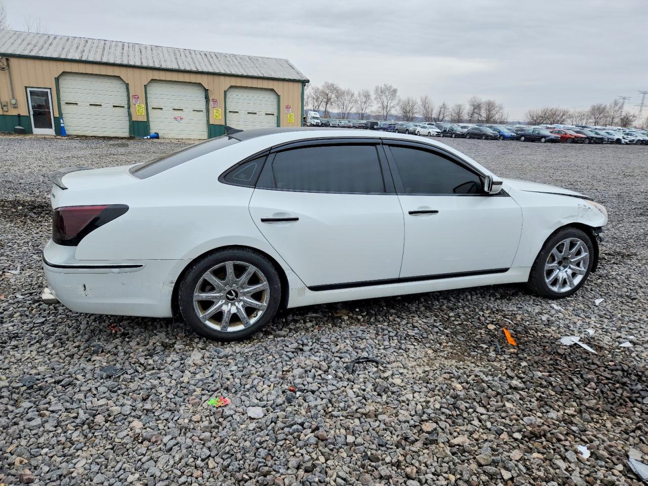 2013 Hyundai Equus Signature - Фото 3