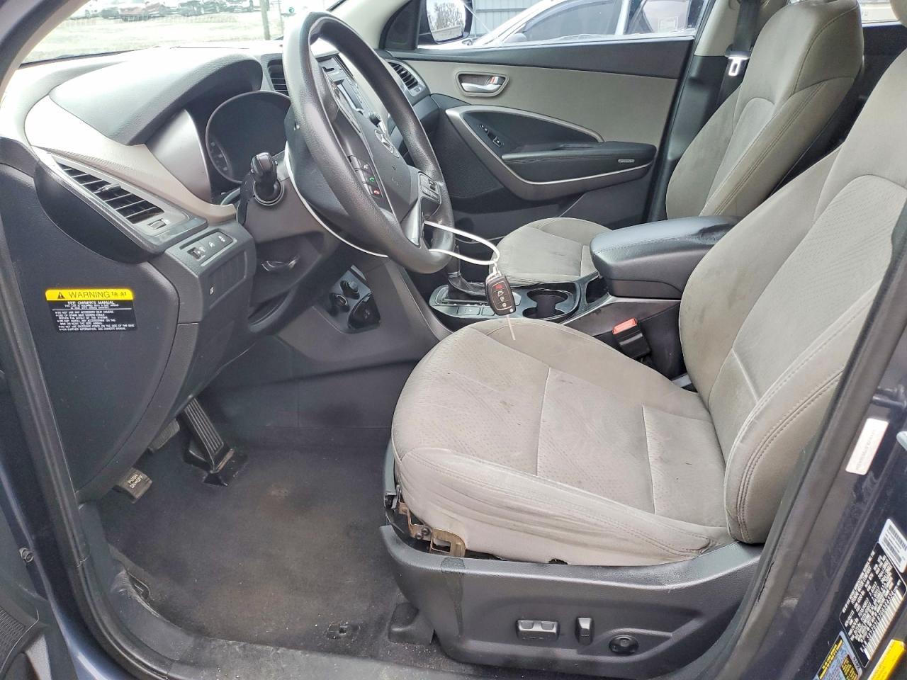 2016 Hyundai Santa Fe Sport - Фото 7