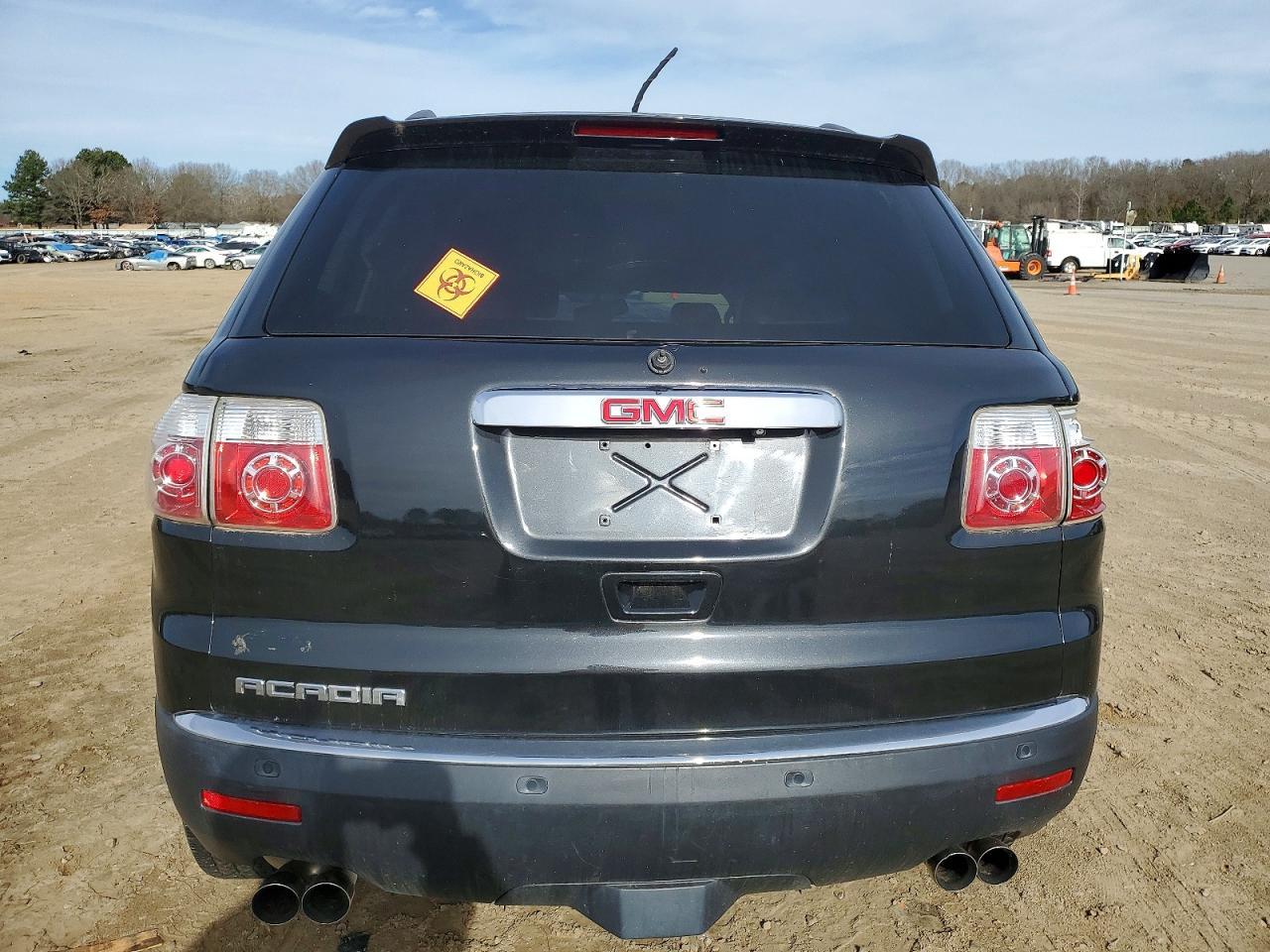 2011 GMC Acadia Slt-1 - Фото 6