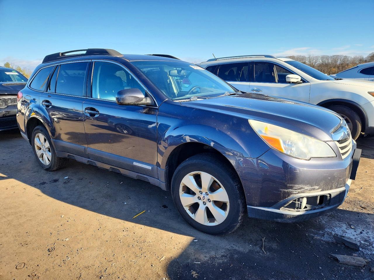 2012 Subaru Outback - Фото 4