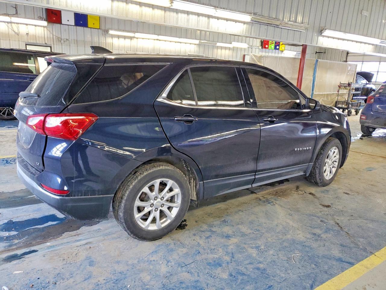 2020 Chevrolet Equinox Lt - Image 3