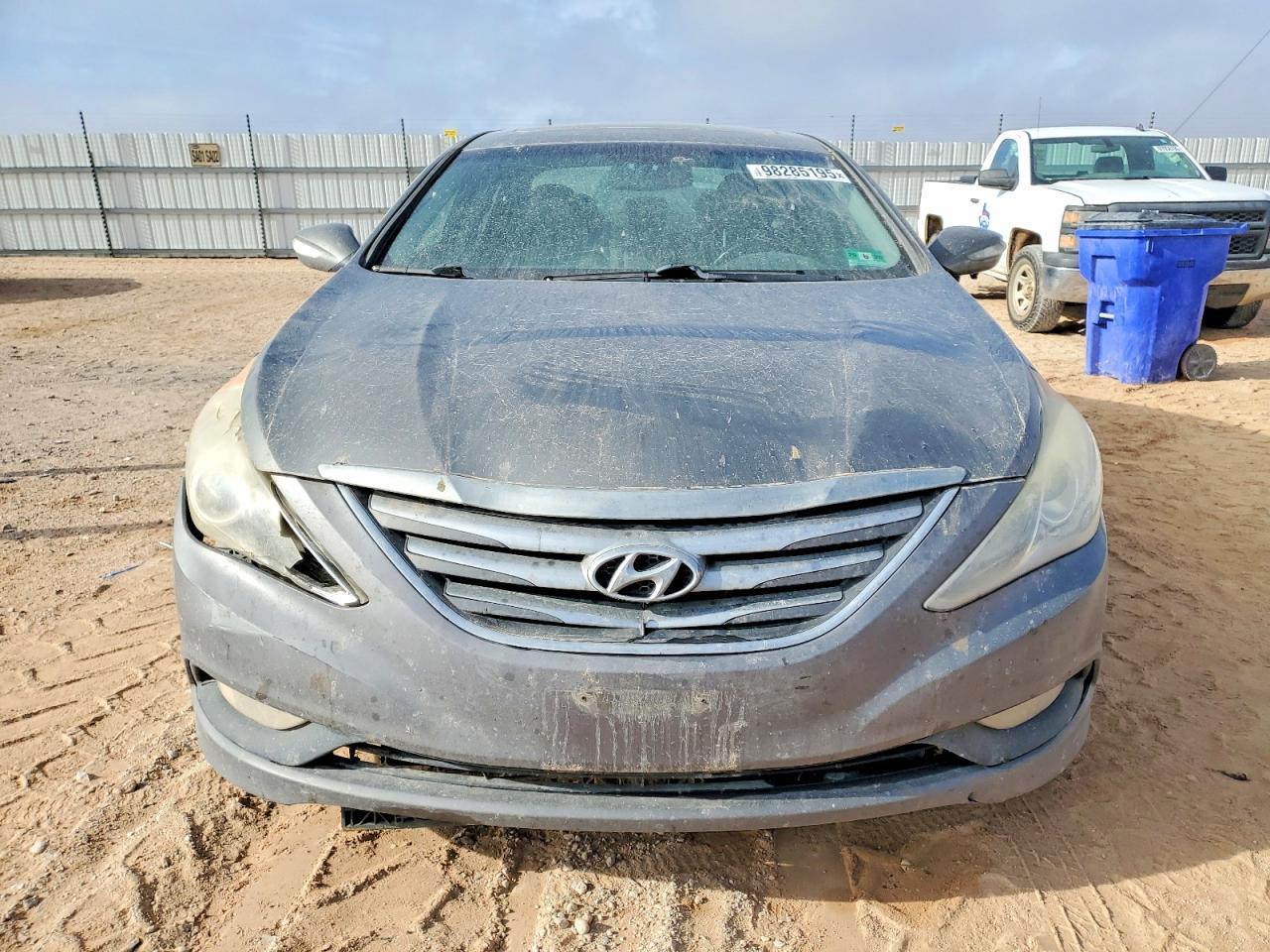 2014 Hyundai Sonata Se - Image 5