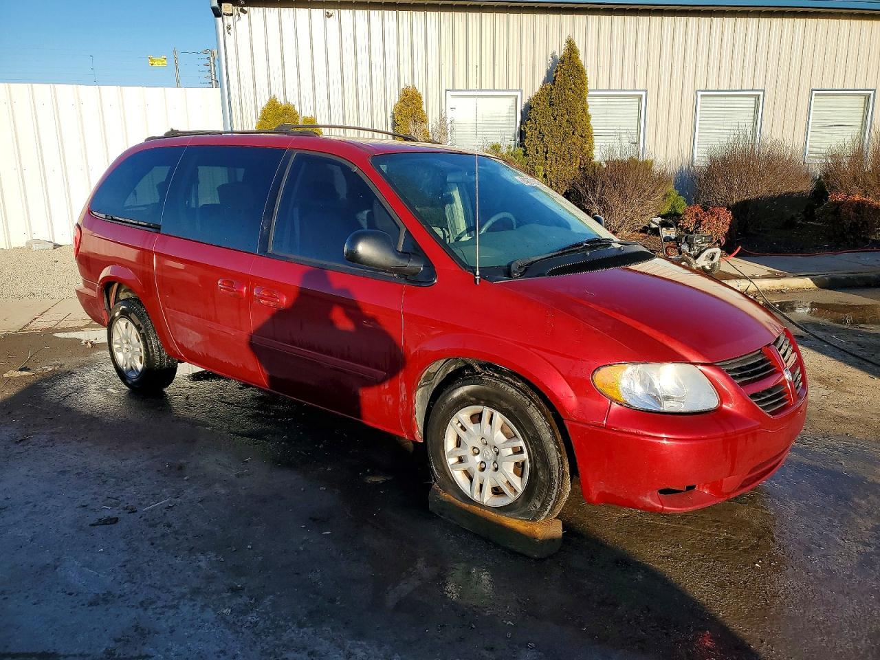 2005 Dodge Grand Caravan Se - Фото 4
