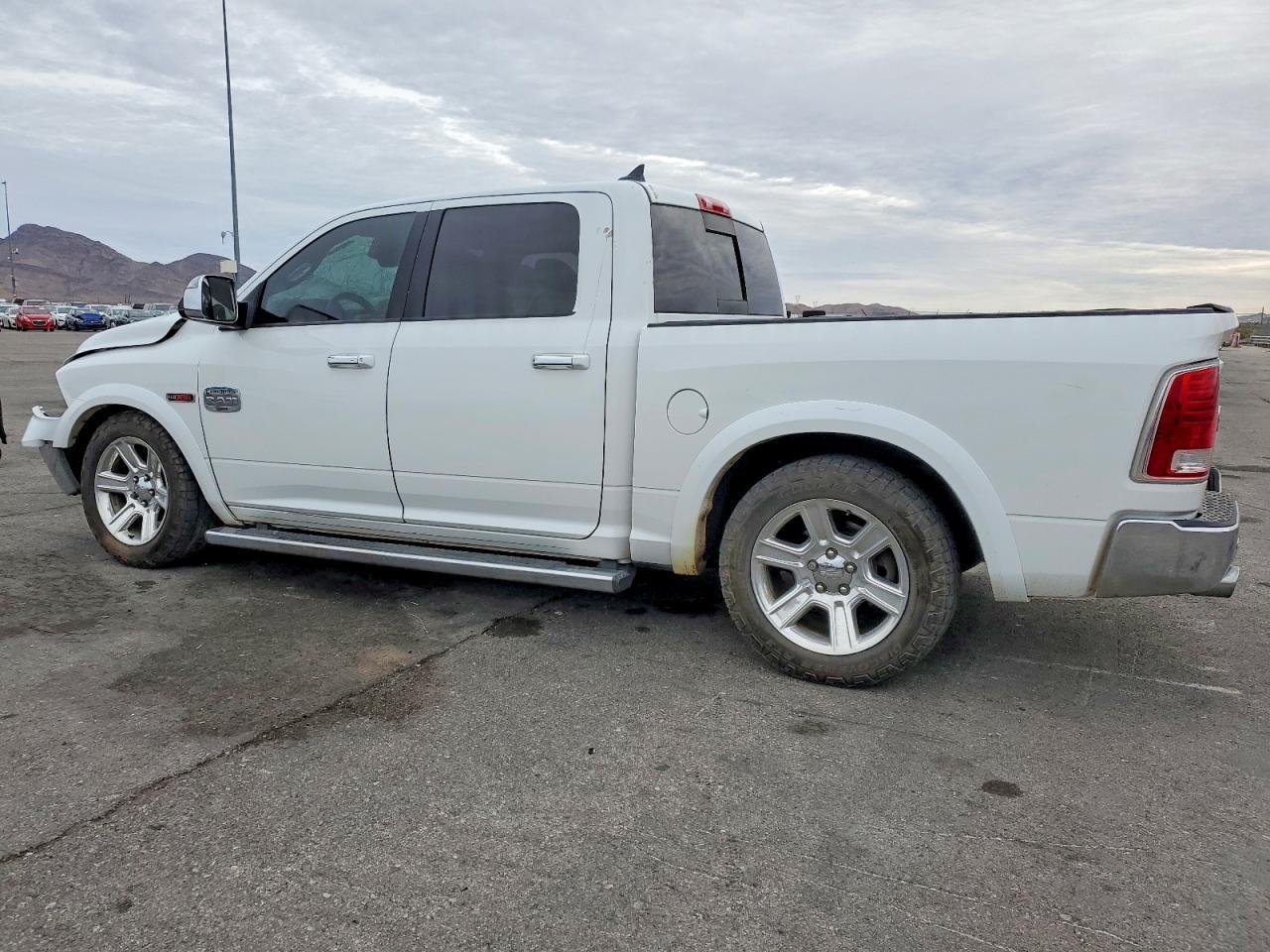 2014 Ram 1500 Longhorn - Фото 2