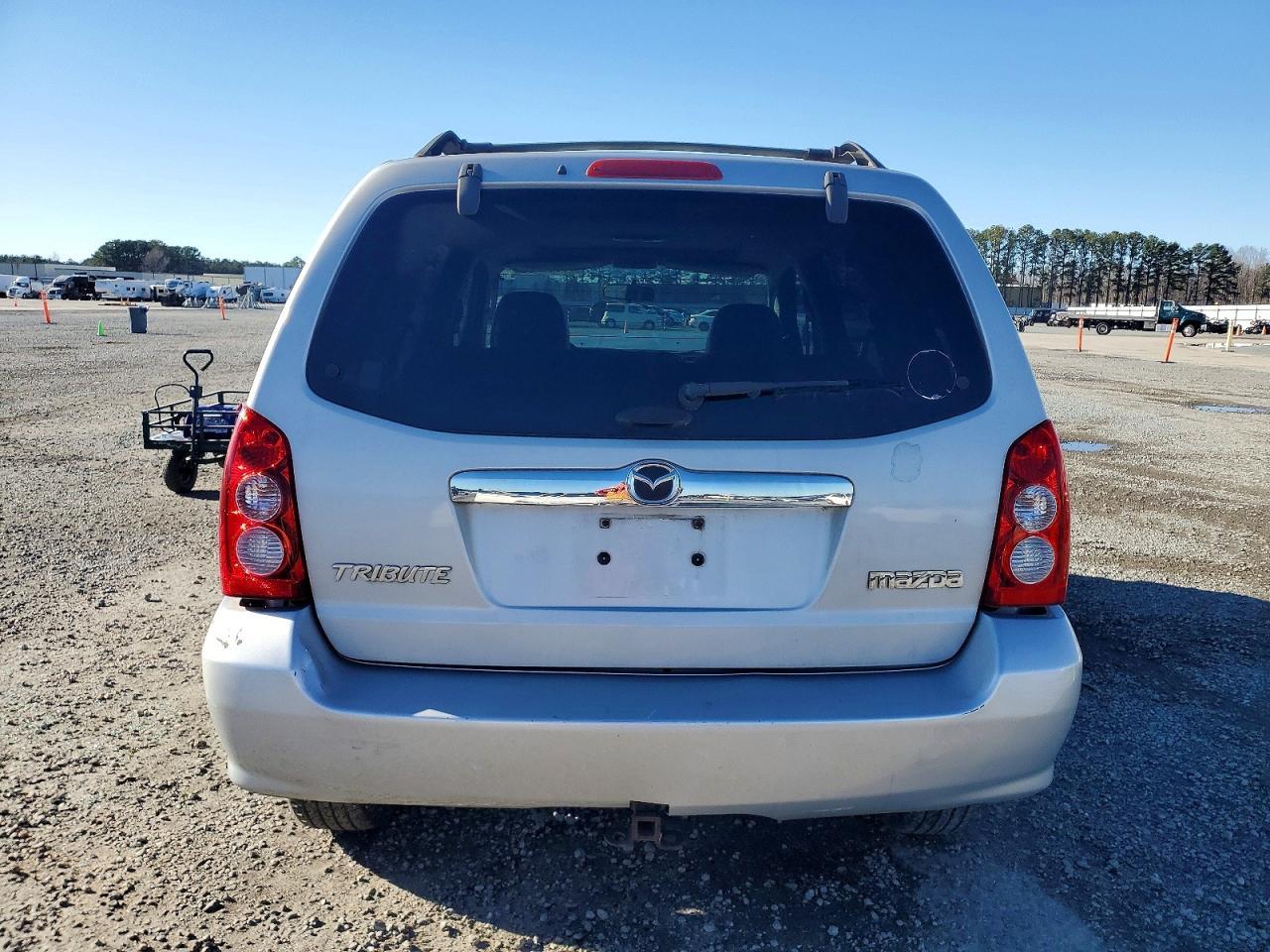 2005 Mazda Tribute S - Фото 6