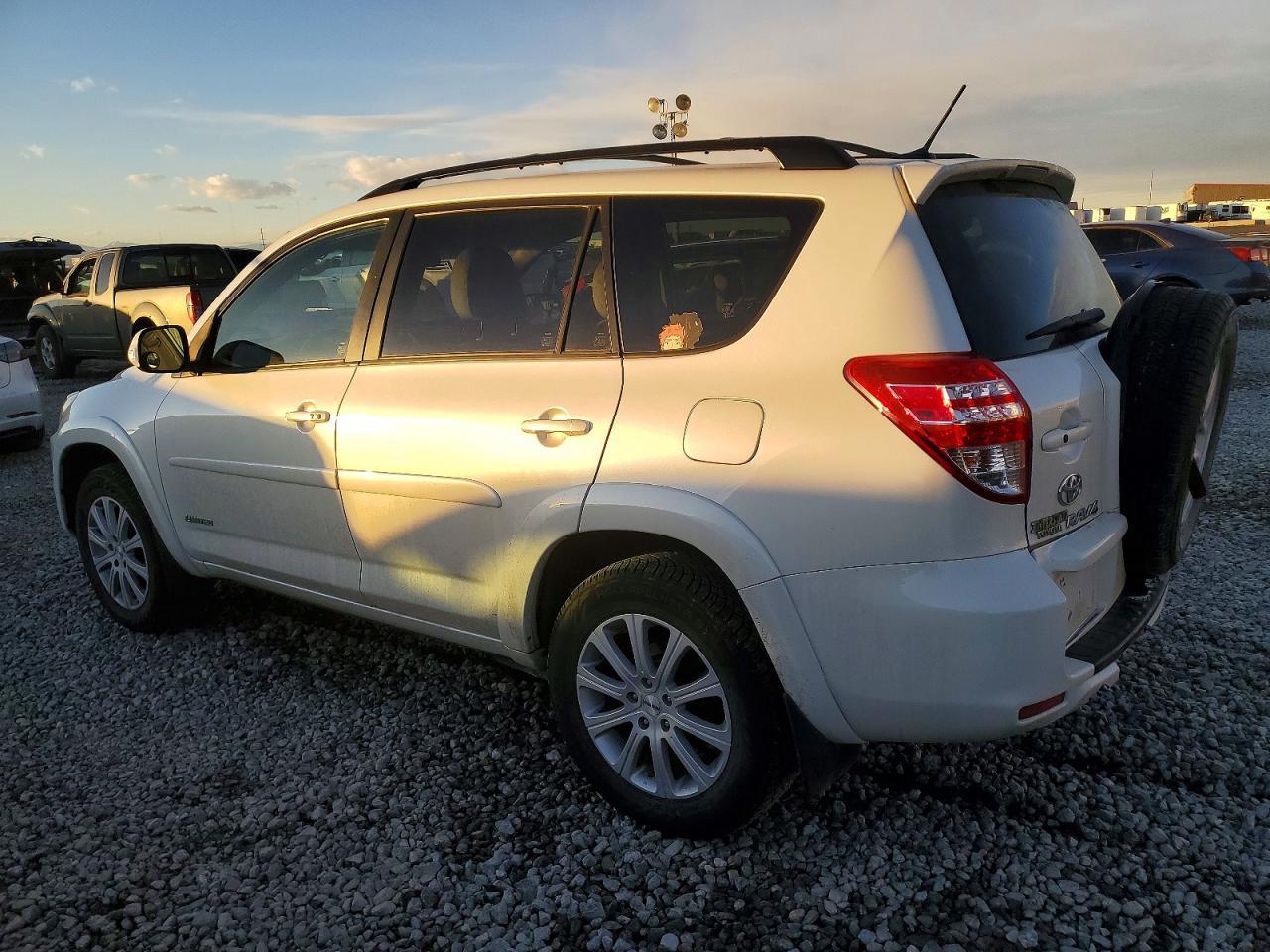 2009 Toyota Rav4 Limited - Фото 2