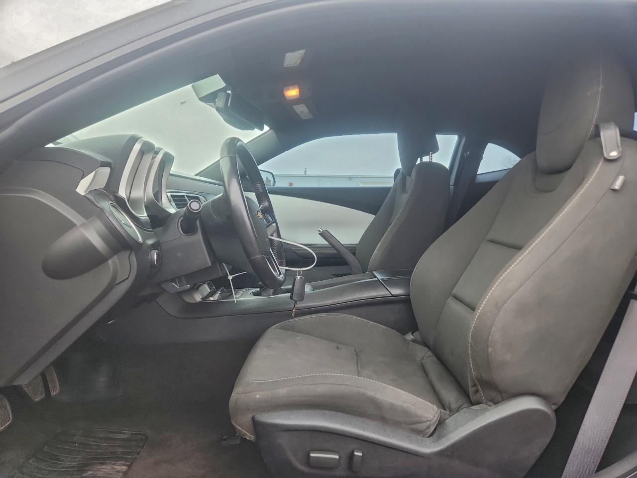 2012 Chevrolet Camaro Lt - Image 7