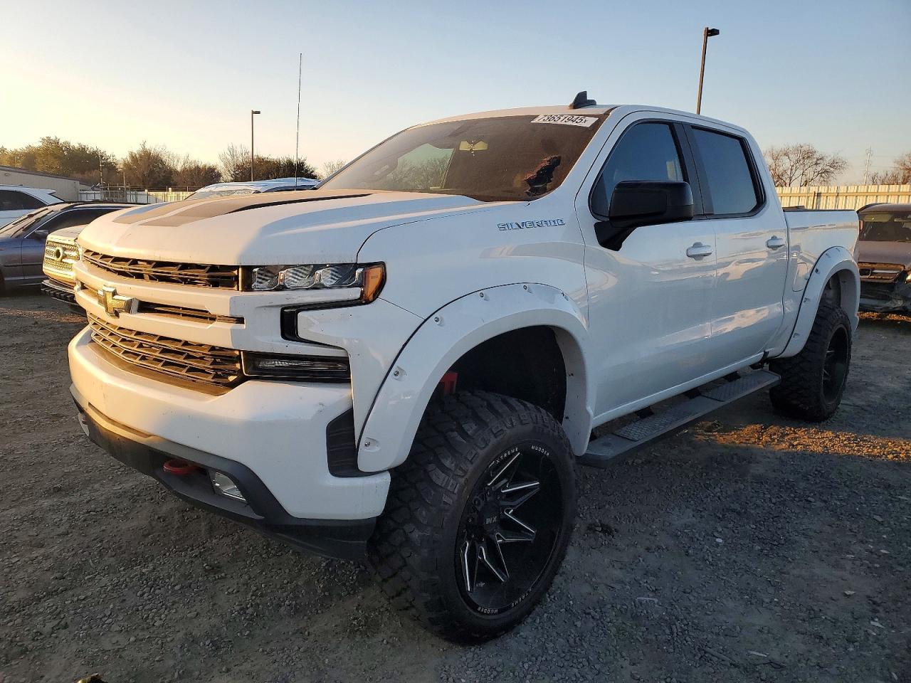 2019 Chevrolet Silverado C1500 Rst
