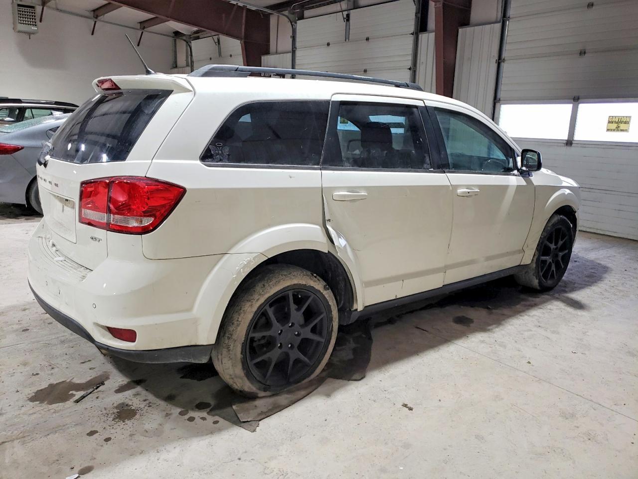 2017 Dodge Journey Gt - Фото 3