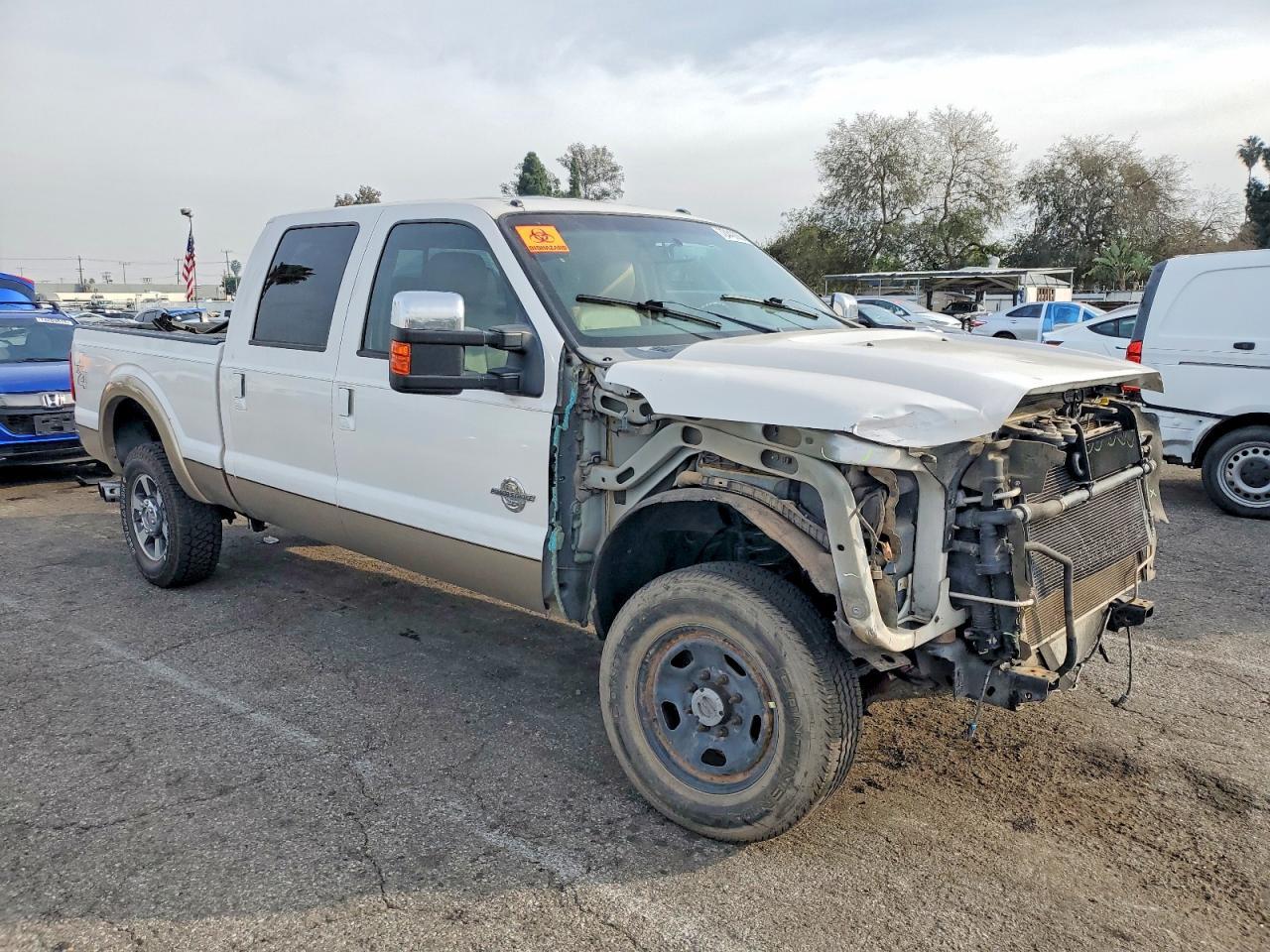 2011 Ford F250 Super Duty - Image 4