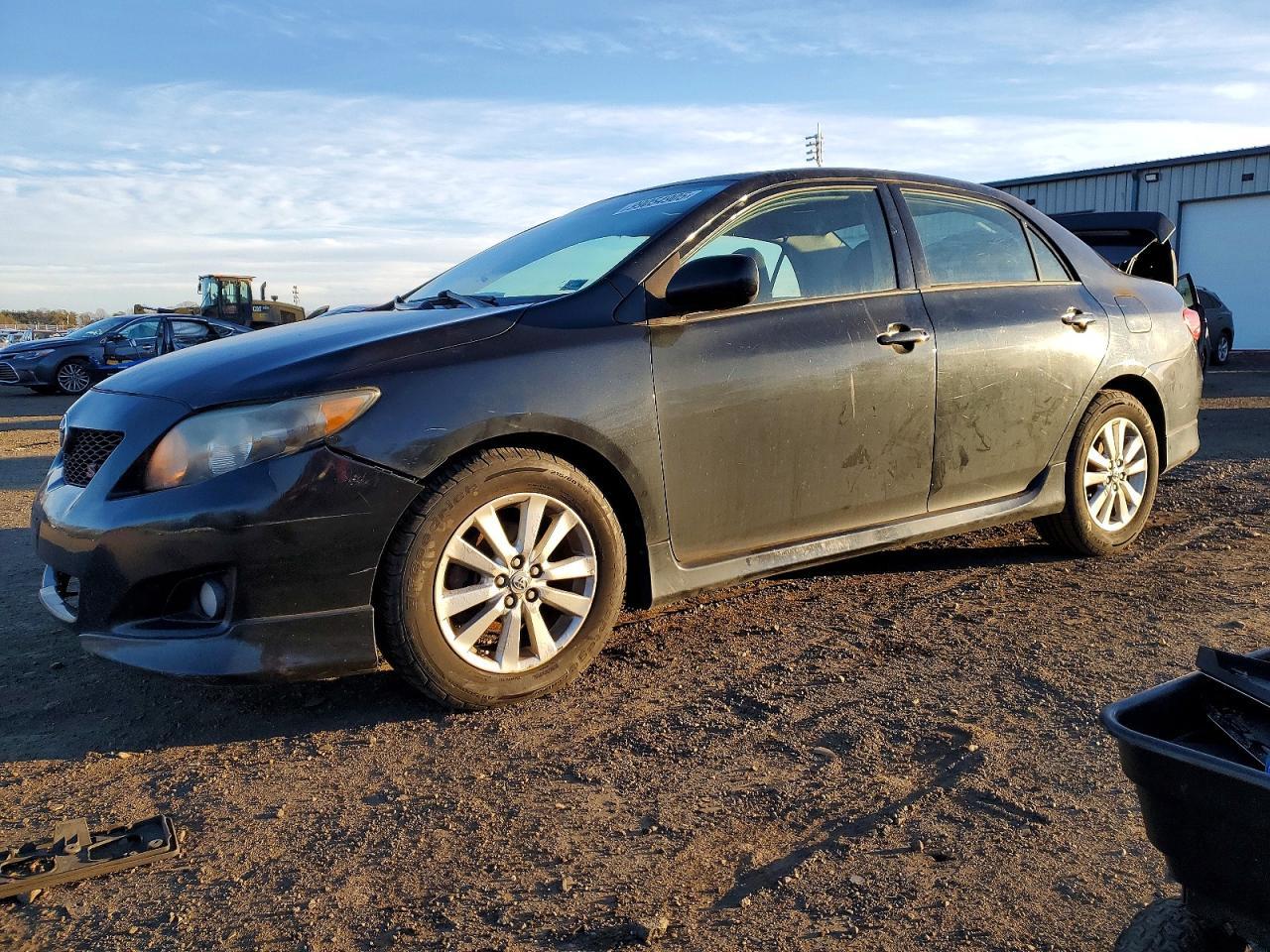 2010 Toyota Corolla Base