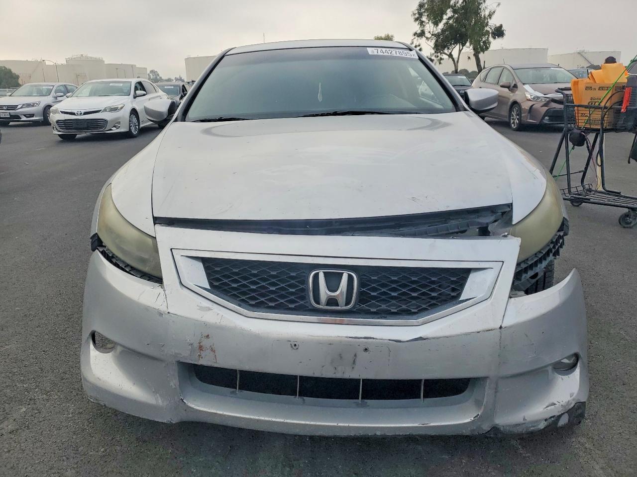 2009 Honda Accord Exl - Фото 5