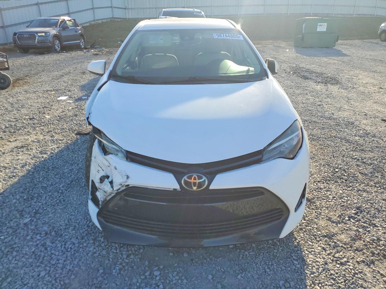 2017 Toyota Corolla L - Фото 5