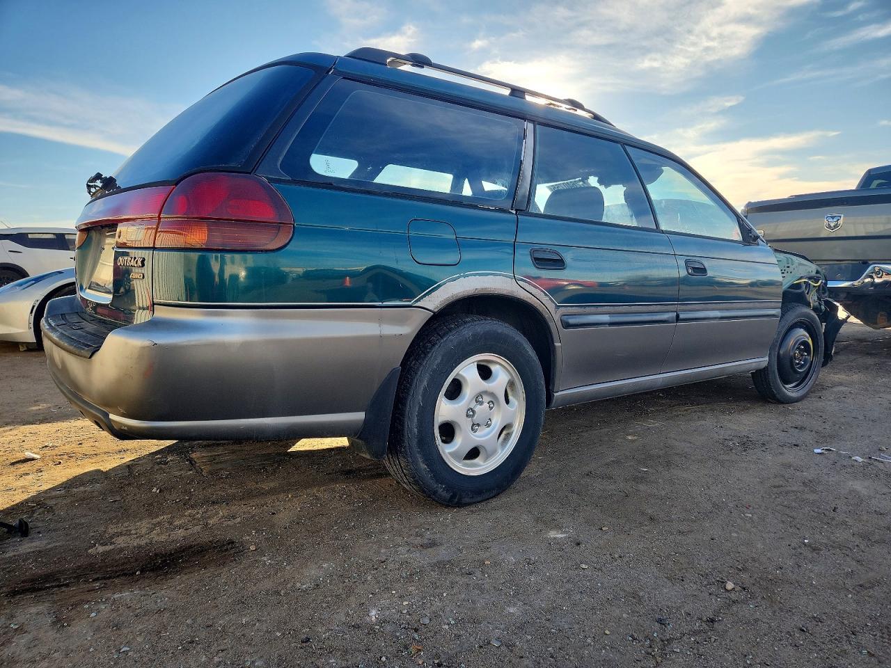 1996 Subaru Legacy Outback - Image 3