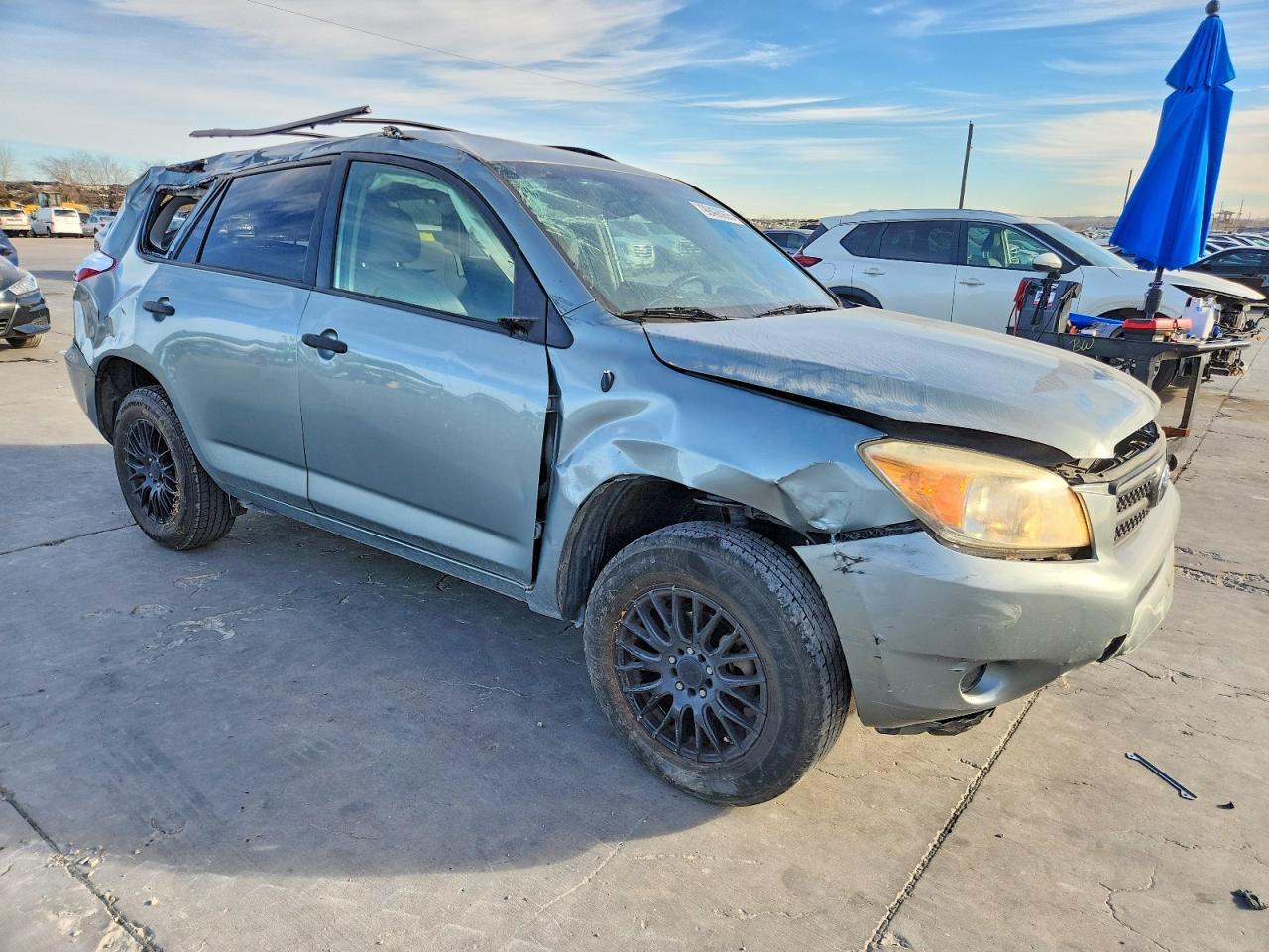 2008 Toyota Rav4 - Фото 4