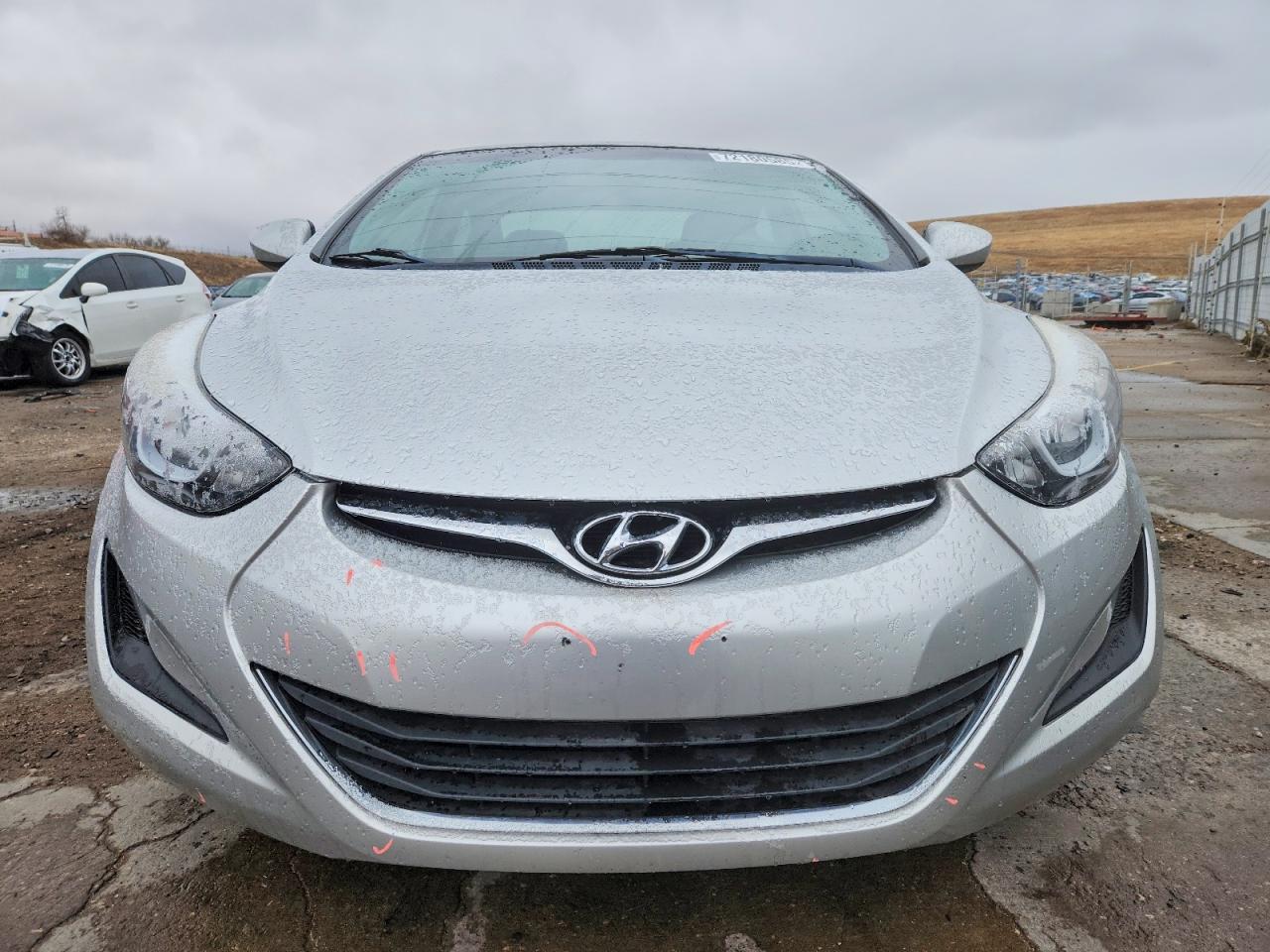 2016 Hyundai Elantra Se - Фото 5