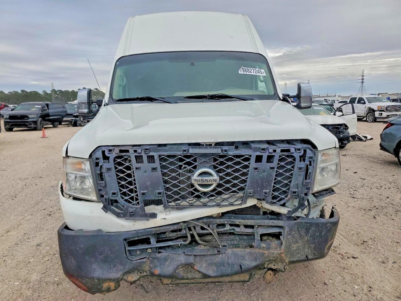 2016 Nissan Nv 2500 S - Image 5