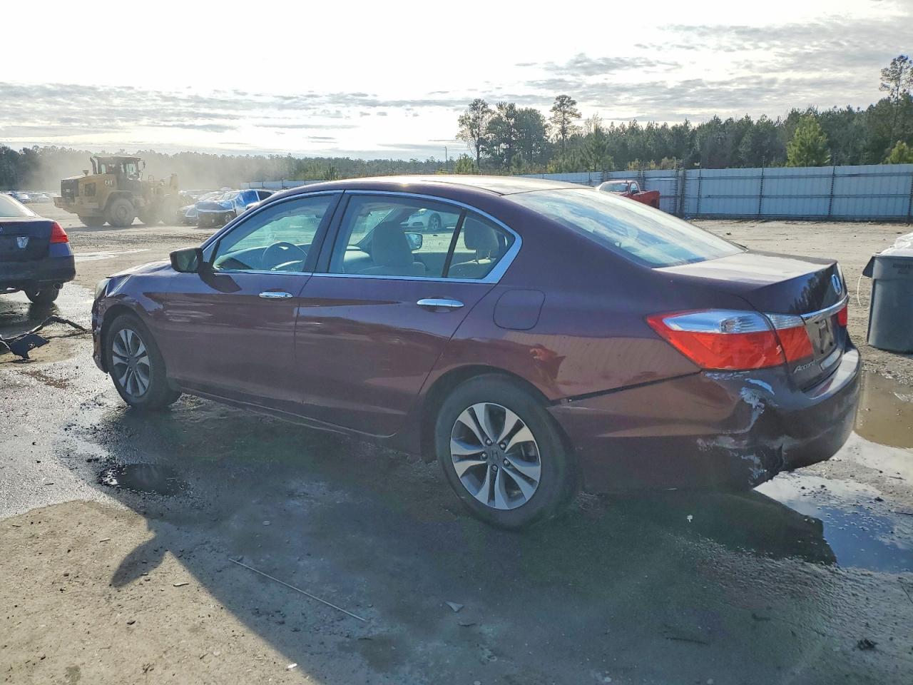 2013 Honda Accord Lx - Фото 2