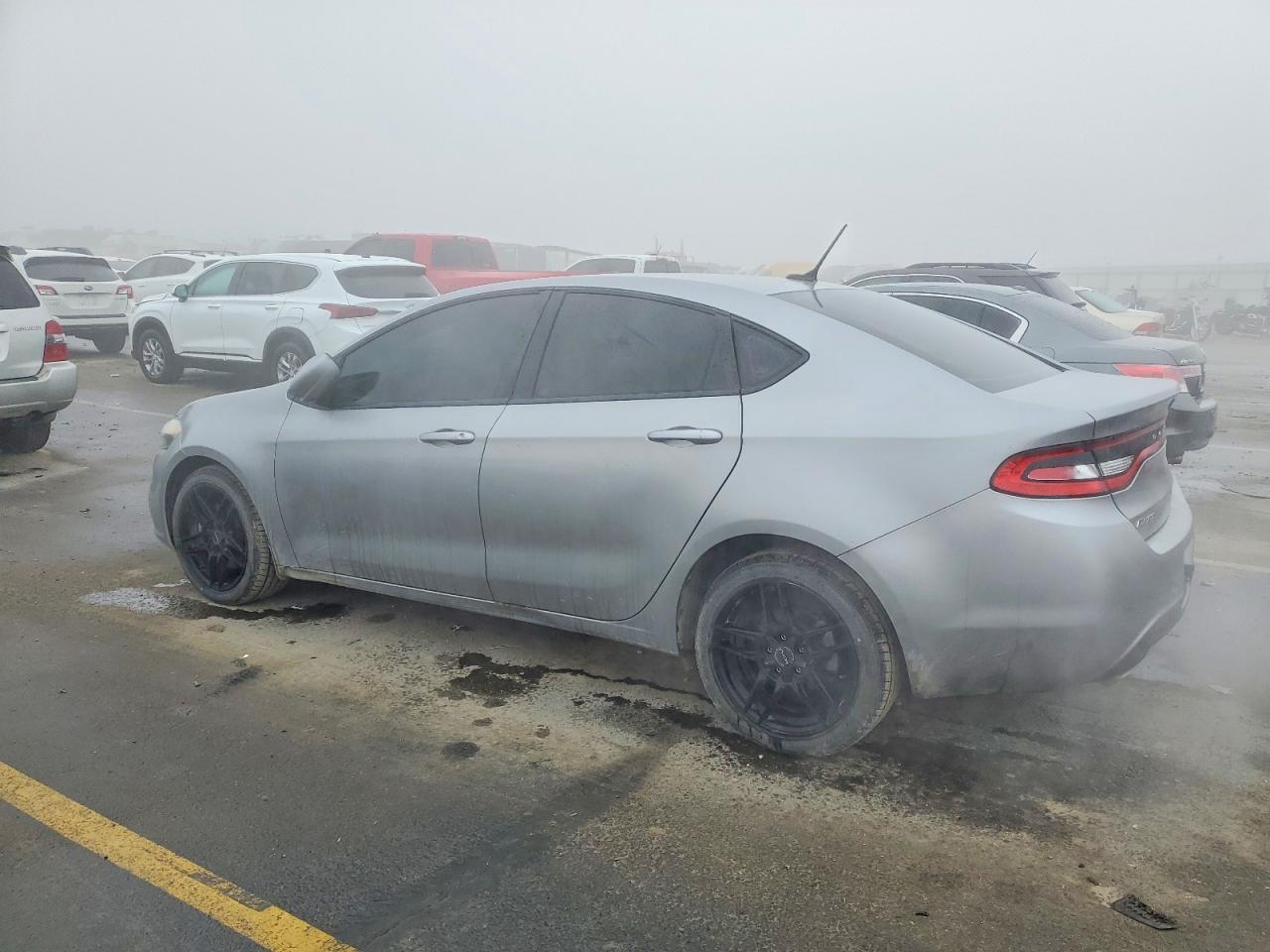 2015 Dodge Dart Sxt - Image 2