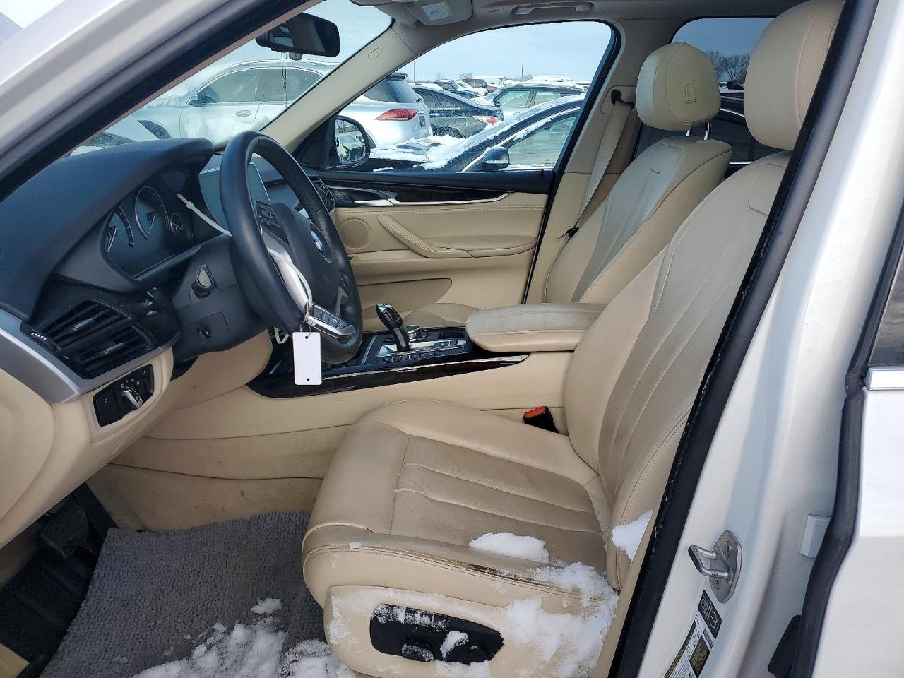 2014 BMW X5 xDrive35I - Фото 7