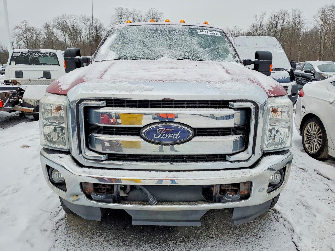 2016 Ford F350 Super Duty - Image 5