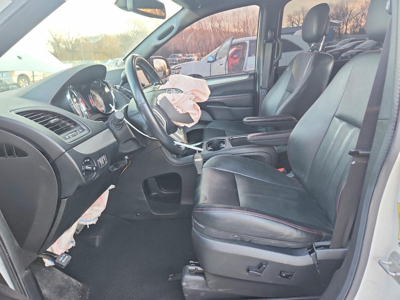 2019 Dodge Grand Caravan Gt - Image 7