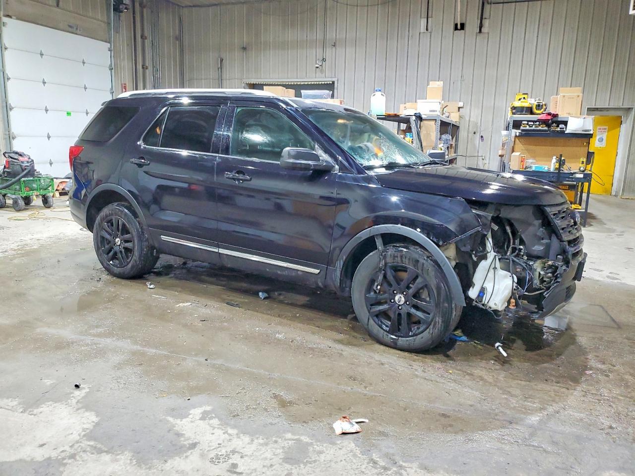 2019 Ford Explorer Xlt - Фото 4