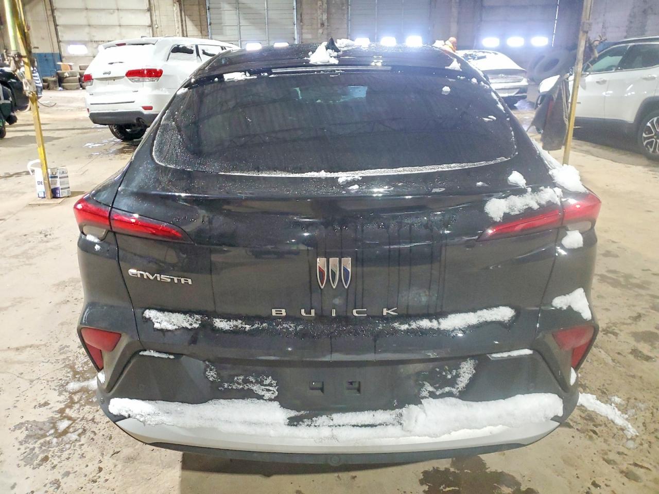 2025 Buick Envista Preferred - Фото 6